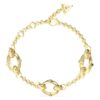Гривна-верижка от неръждаема стомана GUESS