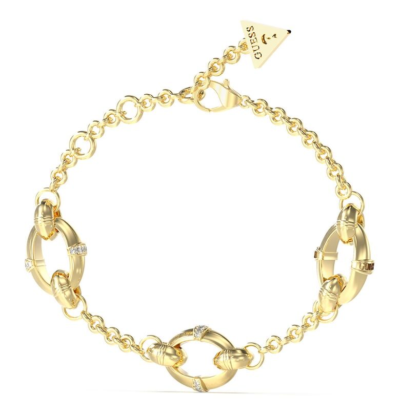 Гривна-верижка от неръждаема стомана GUESS