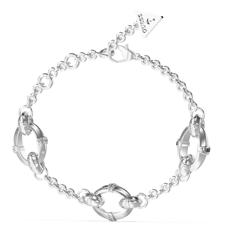 Гривна-верижка от неръждаема стомана GUESS