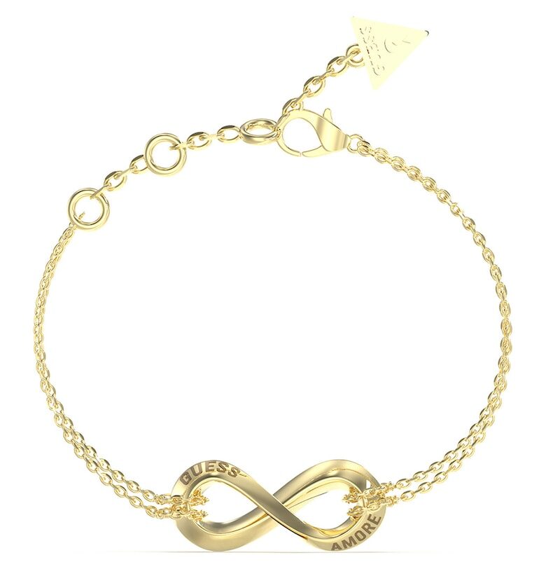 Гривна от неръждаема стомана GUESS