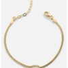 Гривна от сребро 925 Meks Jewels