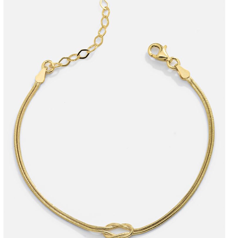 Гривна от сребро 925 Meks Jewels
