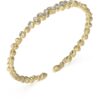 Гривна с кристал и неръждаема стомана GUESS
