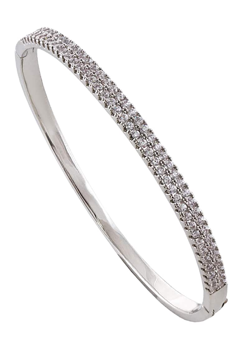 Гривна с циркони Loisir by Oxette