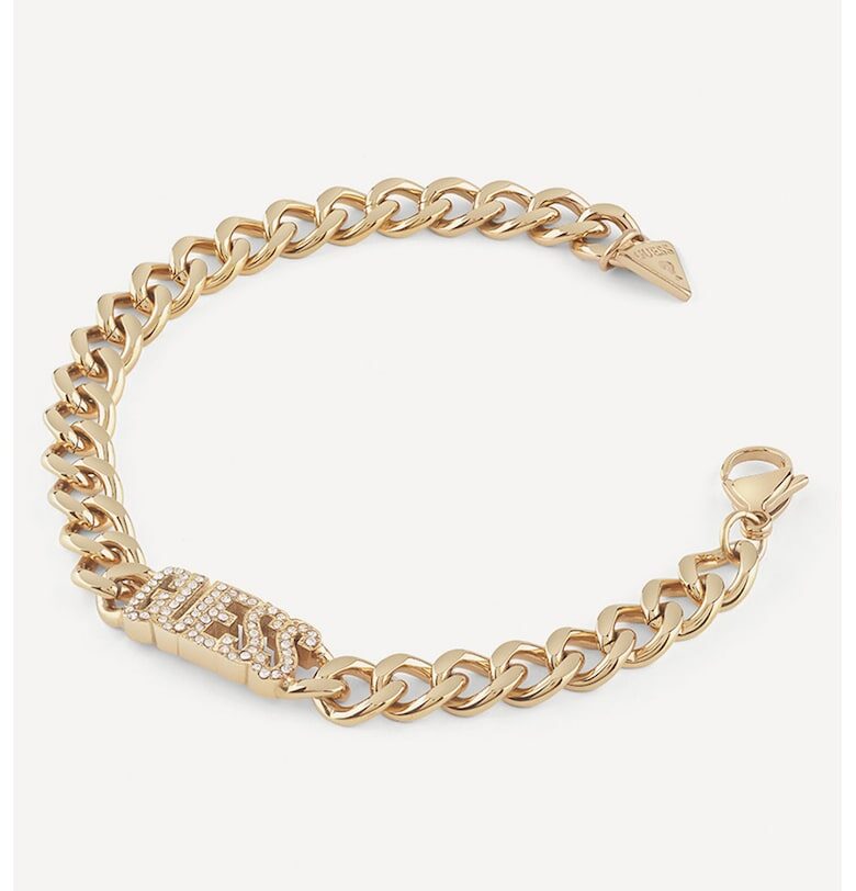 Гривна тип верижка с кристали GUESS