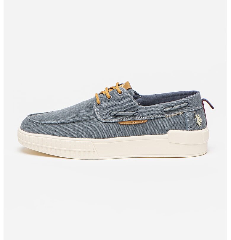 Дънкови мокасини Vasley US Polo Assn
