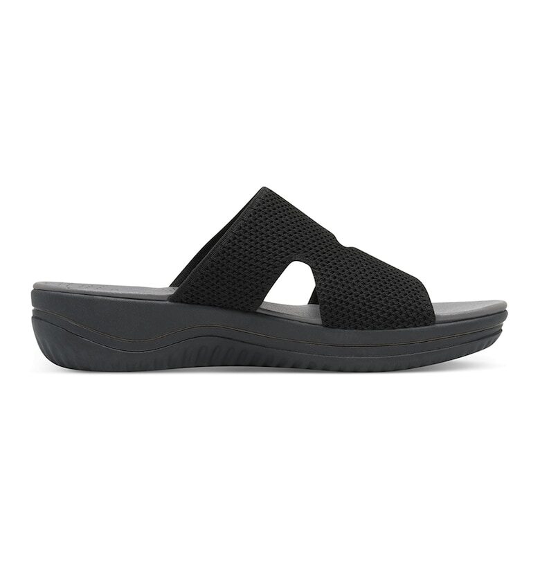 Едноцветни чехли Tamaris Comfort