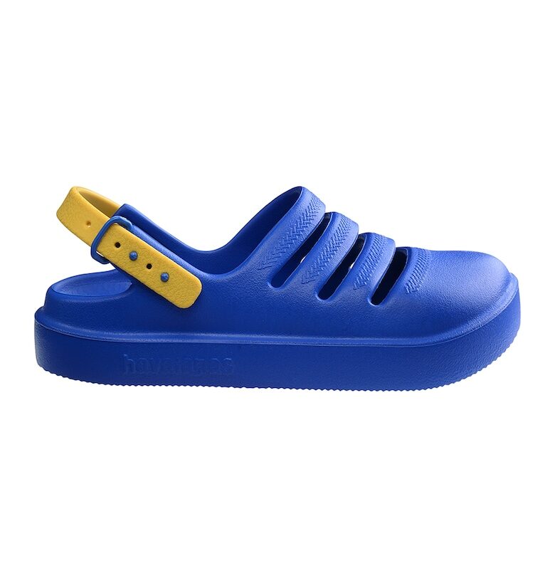 Едноцветно сабо Havaianas