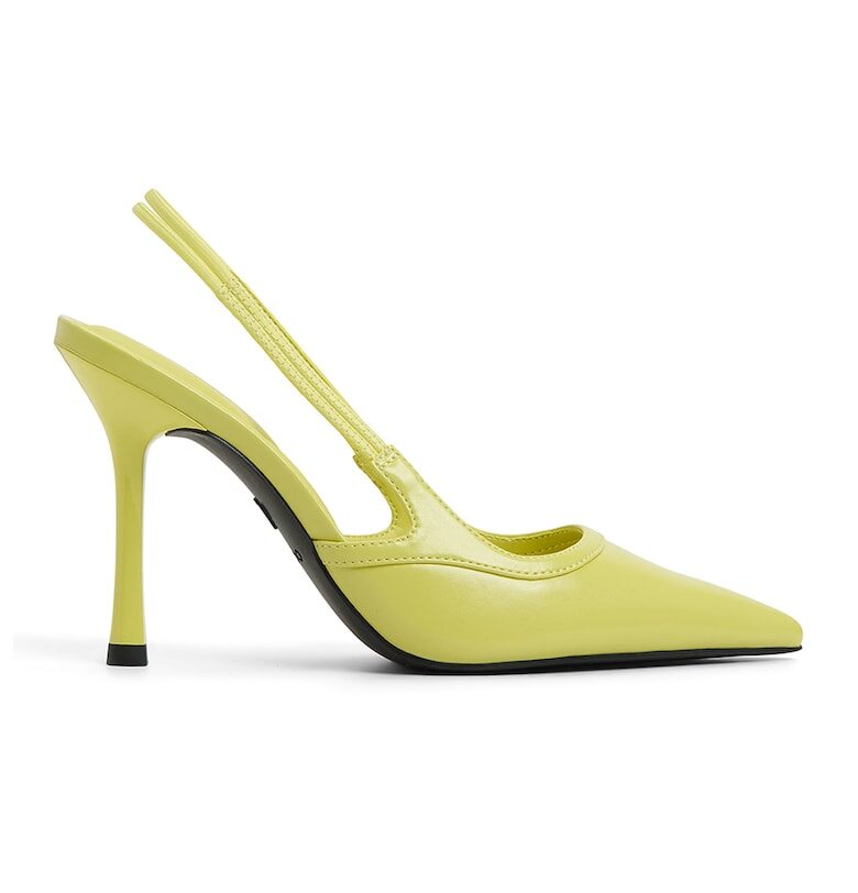 Заострени обувки Evania с отворена пета Aldo