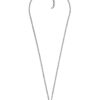 Иноксово колие с висулка Skagen