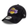 Карирана шапка LA Lakers New Era