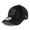 Карирана шапка New York Yankees New Era