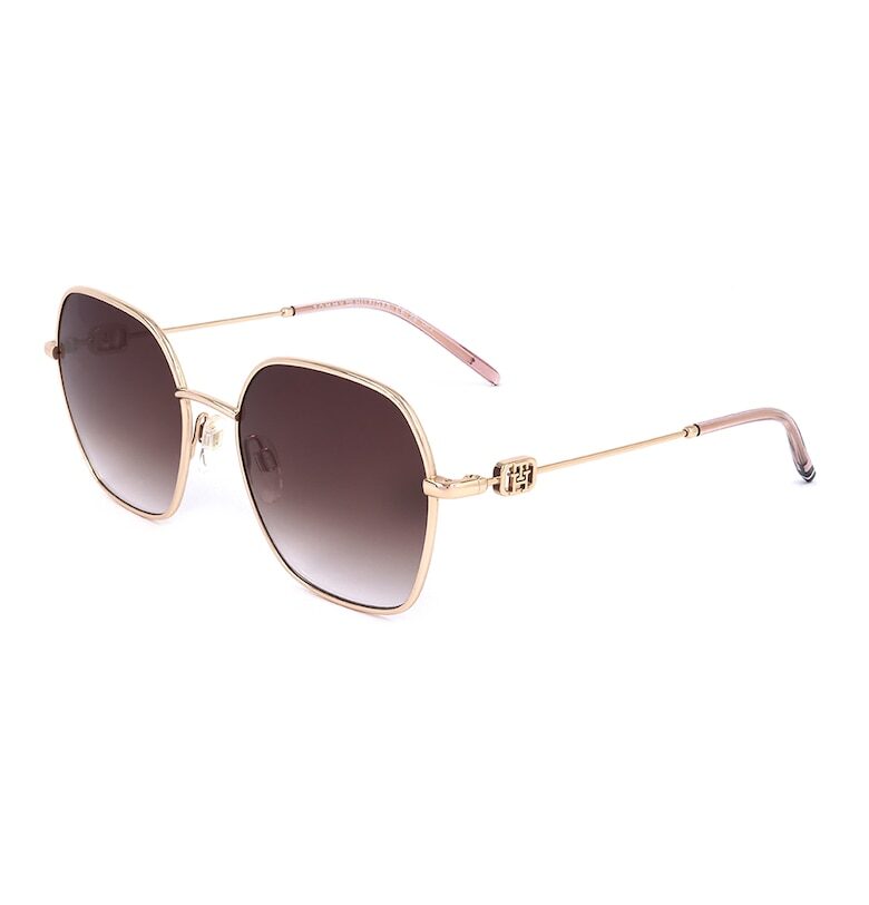 Квадратни слънчеви очила Wayfarer с градиента Tommy Hilfiger