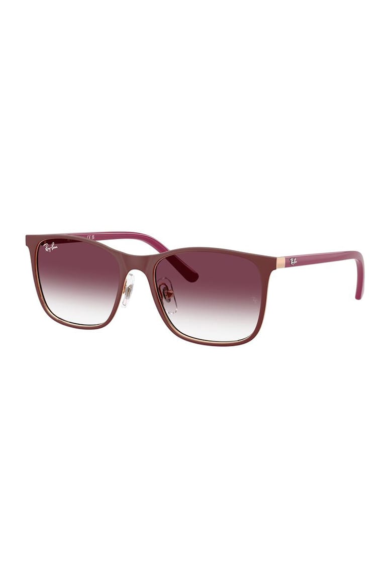Квадратни слънчеви очила с градиента Ray-Ban
