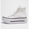 Кецове All Star Lift Double Stack с равна платформа Converse