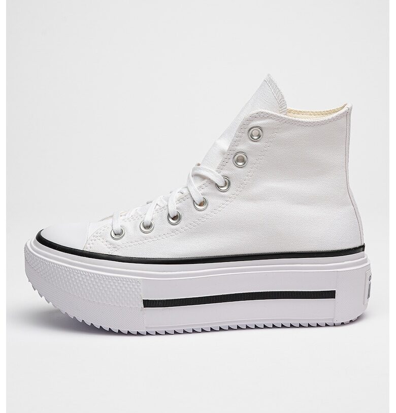 Кецове All Star Lift Double Stack с равна платформа Converse