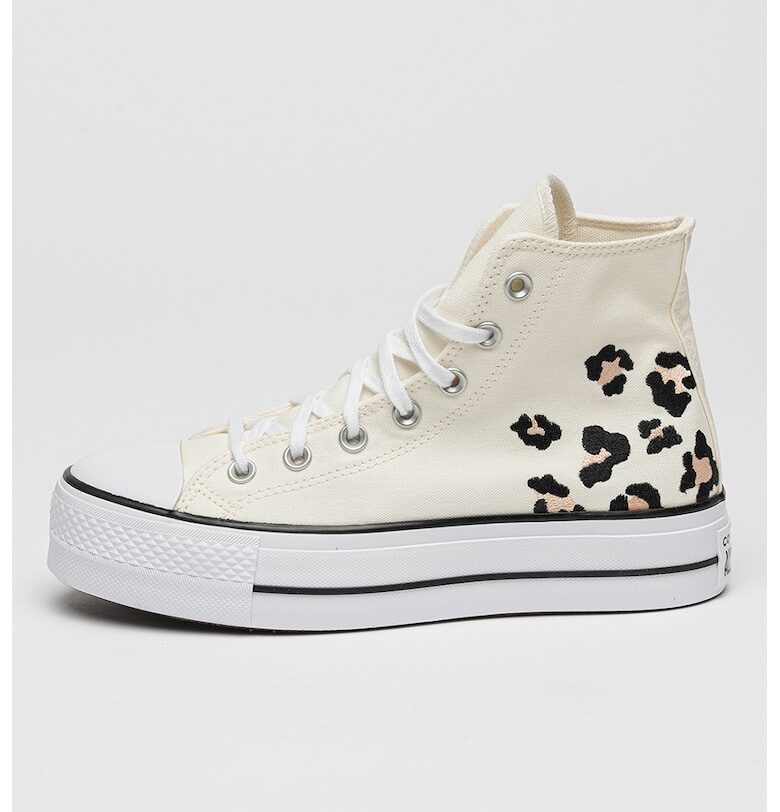 Кецове All Star Lift с принт Converse