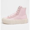 Кецове Cruise с равна платформа и велур Converse