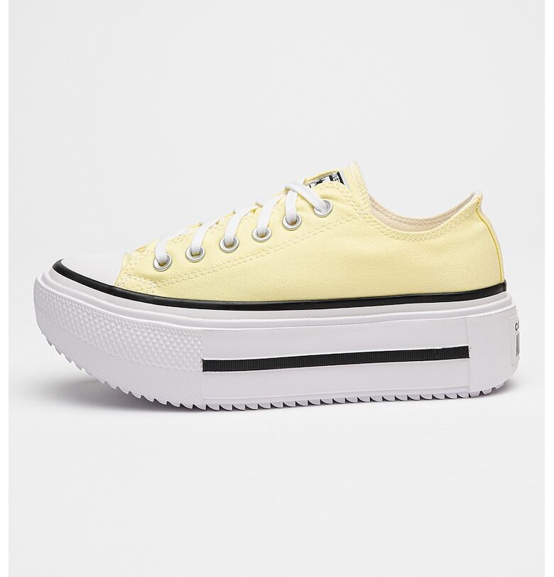 Кецове Lift Double Stack с равна платформа Converse