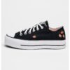 Кецове Lift с бродерии Converse
