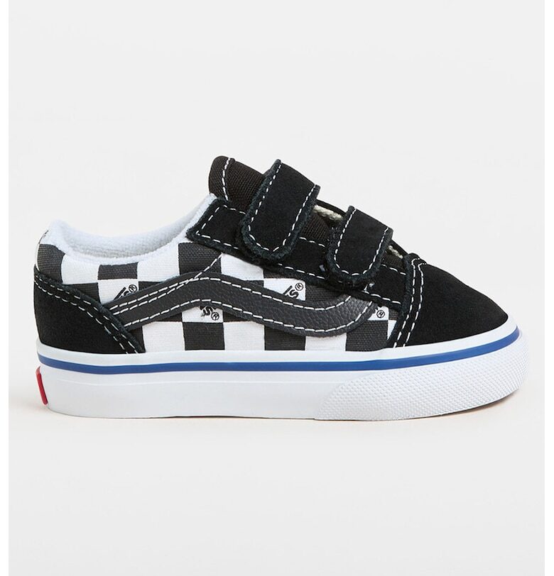 Кецове Old Skool V с велкро Vans