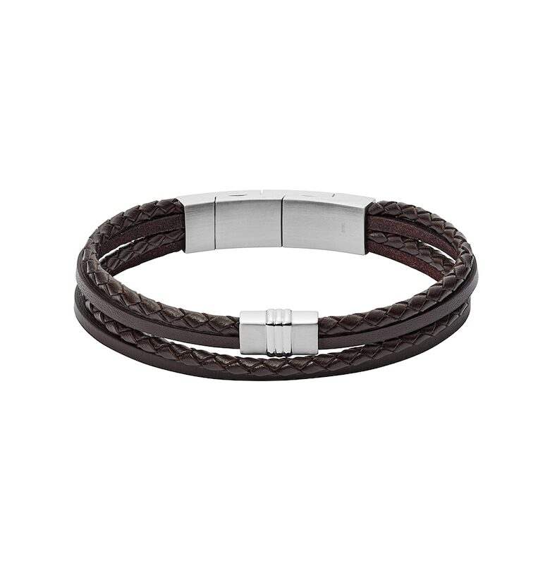 Кожена гривна Fossil