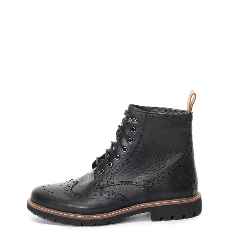 Кожени боти Batcombe тип Brogue Clarks