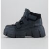 Кожени боти Trimmers с масивен дизайн Steve Madden