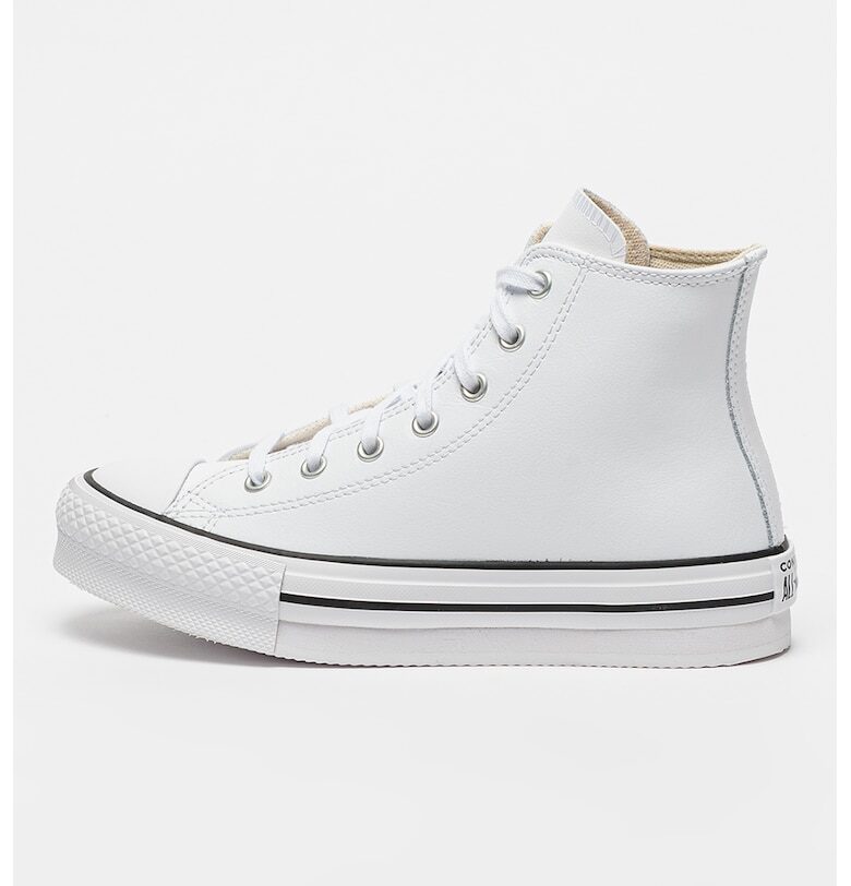 Кожени кецове Chuck Taylor All Star Converse