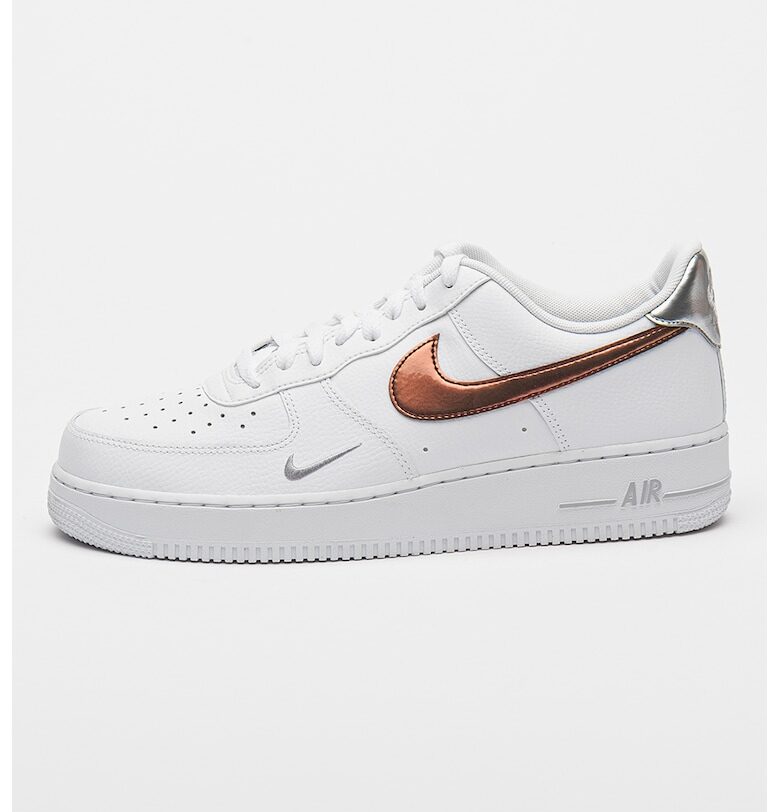 Кожени маратонки Air Force 1 с еко кожа Nike