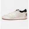 Кожени маратонки с текстил и деграде ефект GOLDEN GOOSE
