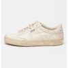 Кожени маратонки със захабен ефект GOLDEN GOOSE