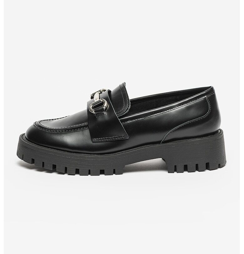 Кожени мокасини Lando Steve Madden