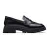 Кожени мокасини Stayso Clarks