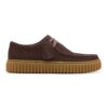 Кожени мокасини Torhill Clarks
