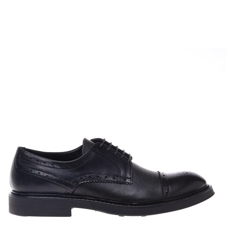 Кожени обувки Brogue Baldinini