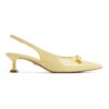 Кожени обувки Luxuriant с котешки ток Aldo