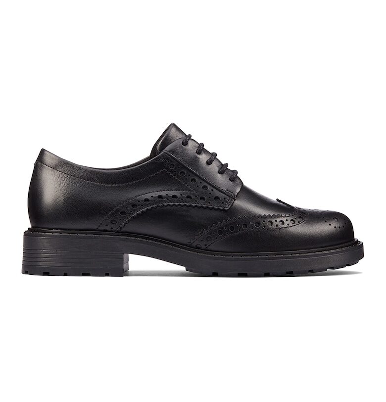 Кожени обувки Orinoco Brogue Clarks