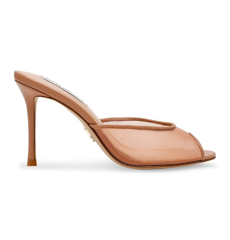 Кожени обувки Rollout-M с мрежа Steve Madden