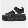 Кожени сандали Athena Dr Martens