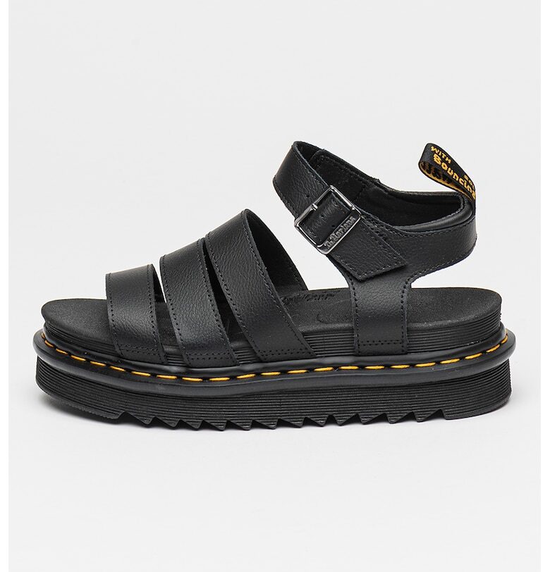 Кожени сандали Athena Dr Martens