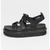 Кожени сандали Athena Dr Martens