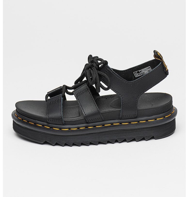 Кожени сандали Athena Dr Martens