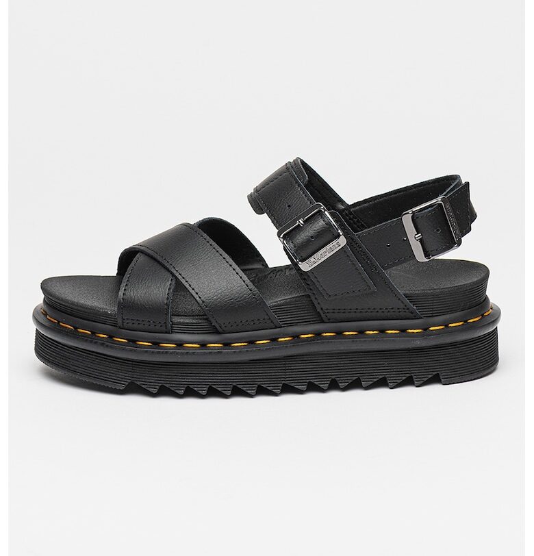Кожени сандали Athena Dr Martens