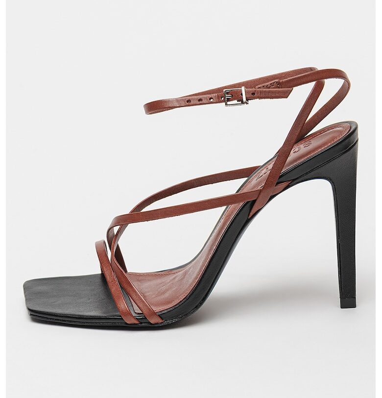 Кожени сандали Bari с каишки Schutz
