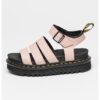 Кожени сандали Blair Athena Dr Martens