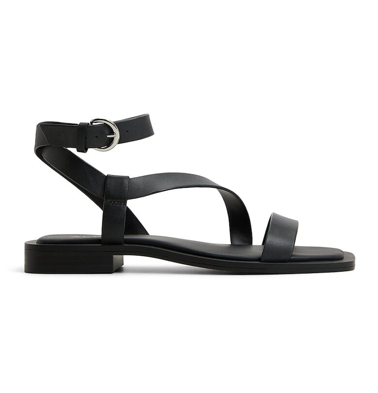 Кожени сандали Gurugar с ниска подметка Aldo