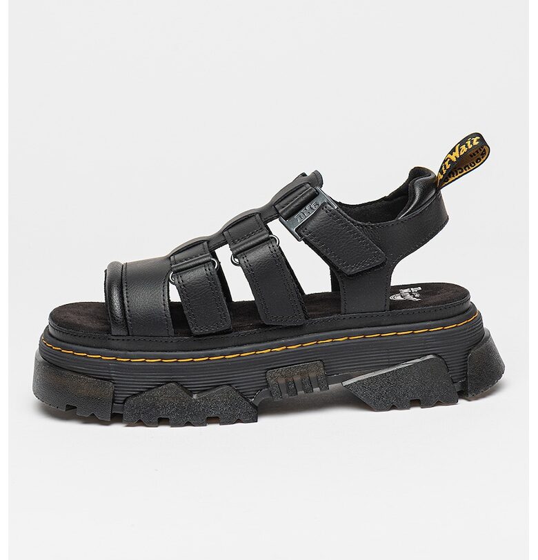 Кожени сандали Mattison Dr Martens