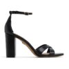 Кожени сандали Melodie с масивен ток Aldo