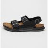 Кожени сандали Milano Birkenstock